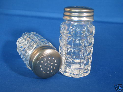 Salt & Pepper Salts&Pepper Shakers