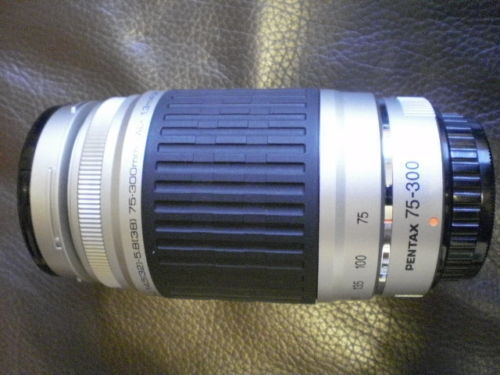 PENTAX Camera Lenses