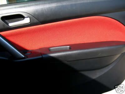 Jersey Door Insert 2002 2003 2004 2005 CIVIC SI JDM HATCHBACK TYPE R CTR EP1