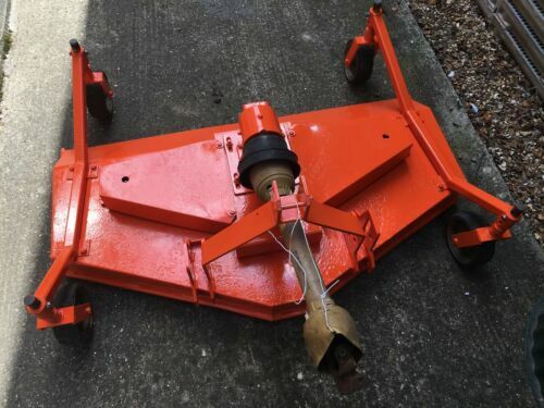 Hustler 3-Pack 60-in Standard Mower Blades At