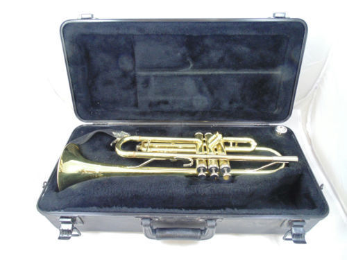 Vintage King 600 Trumpet. Very Good and Ready to Play Vintage King 600 Trumpet. Very Good and Ready to Play