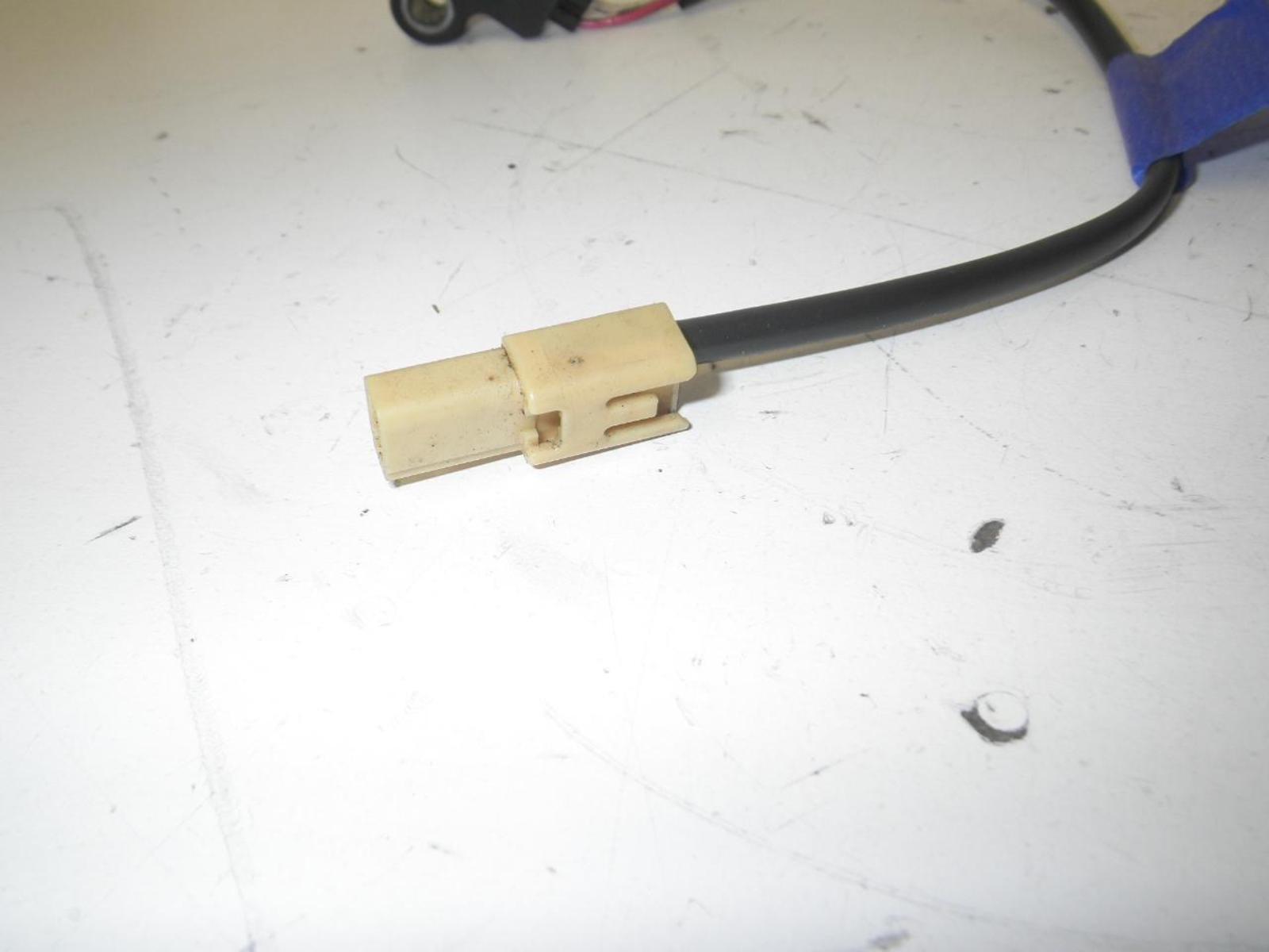 04 VW BEETLE AUTOMATIC TRANSMISSION SPEED SENSOR 09B927321B eBay