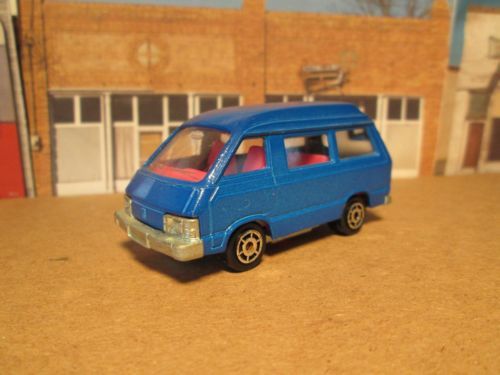 Majorette Toyota Vintage fabricación Diecast coches, camiones y camionetas