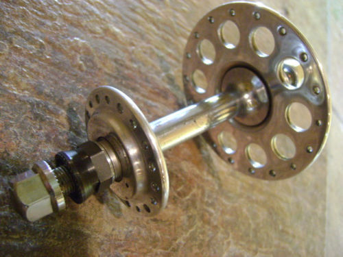 Piezas De Bicicleta de Pista De Colección