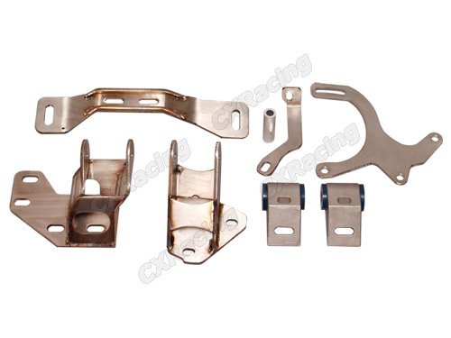 CX Engine Transmission Mounts Alternator Bracket For SR20DET