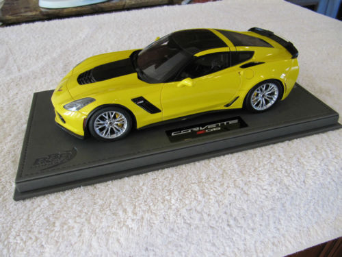 BBR 1:8 Chevrolet Diecast & Toy Vehicles