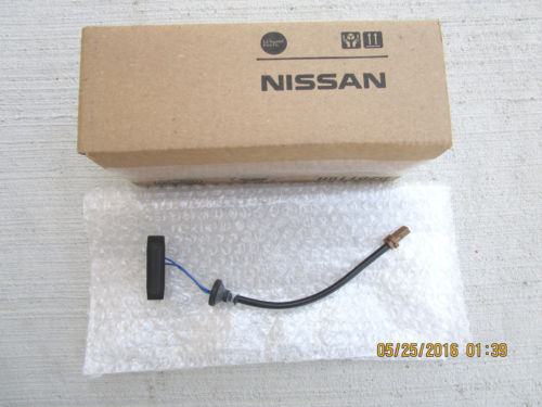 1990-1996 Nissan 300ZX 2+0 Trunk Lid Hatch Wiring Harness Assembly