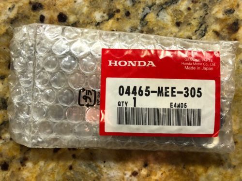 OEM Honda Rubber Bushing x4 52489-HN0-671 TRX450 NRX1800 CB1100 | eBay
