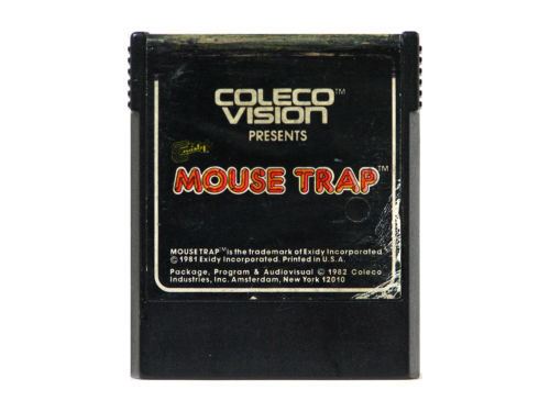 Jogos de videogame de corrida Colecovision