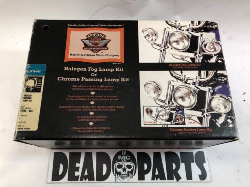 ハーレーダビットソン　passin lamp
trim ring VINTAGE HARLEY-DAVIDSON GUIDE PASSING LIGHT LAMP | eBay