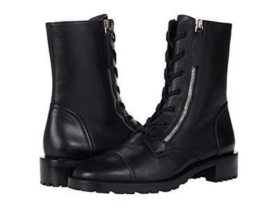 

Ботинки на молнии Stuart Weitzman Ande