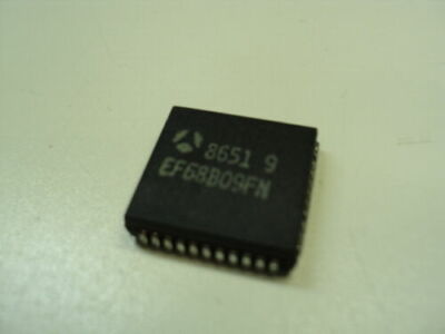 CASE LOT OF 5pcs MC6809EP INTEGRATED CIRCUIT 40 DIL MOTOROLA MAKE