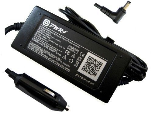 Power DC/In-Car Adapters/Chargers for Dell Latitude