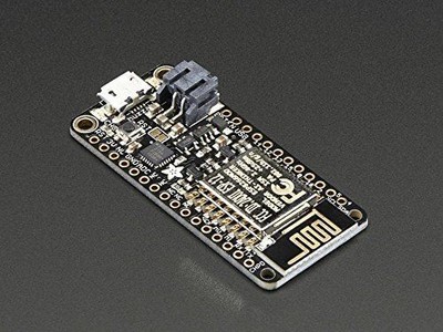 Adafruit 2821 Feather HUZZAH with ESP8266 Wi-Fi