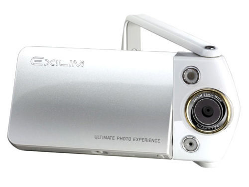 Casio Digital Cameras