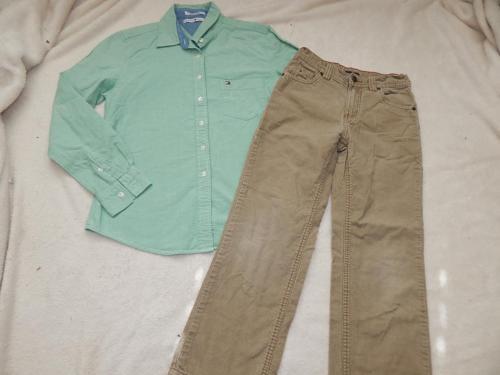 Одежда, обувь и аксессуары для детей Tommy Hilfiger