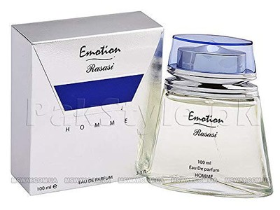 Rasasi Emotion Men Eau de Parfum 100 ML