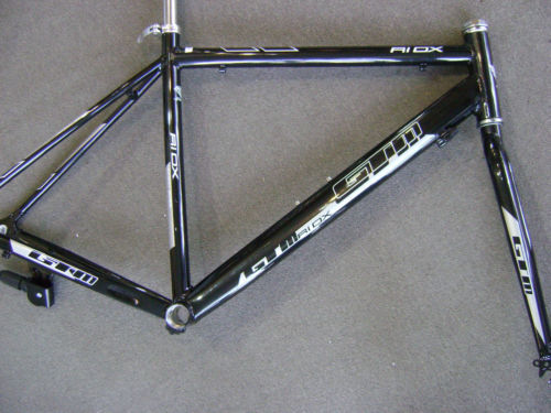 Softride PowerWing 650 Triathlon road racing bicycle, 6061