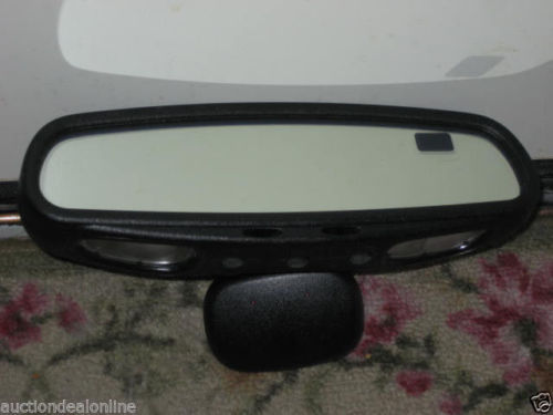 1979 Kawasaki KZ400 Twin K628-2) front left side rear view mirror