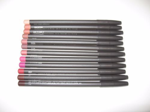 M·A·C×MISATO MIZUKOSHI“LIP COMBO” 　ブラウン M·A·C × Misato Mizukoshi “Lip Combo Brown” Set of 3 NLD Lip