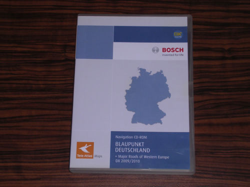 4 Navigationssoftware & Karten für GPS-Systeme im Auto