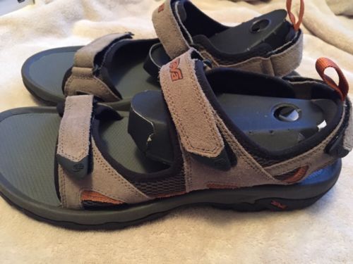 Suede Sandals for Men