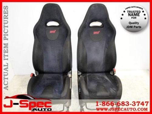 STI Front Car & Truck Interior Parts & Accessories