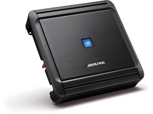 Alpine Car Audio Amplifiers