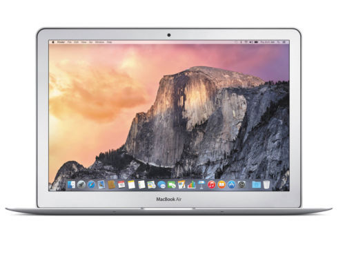 2014 Apple Laptops