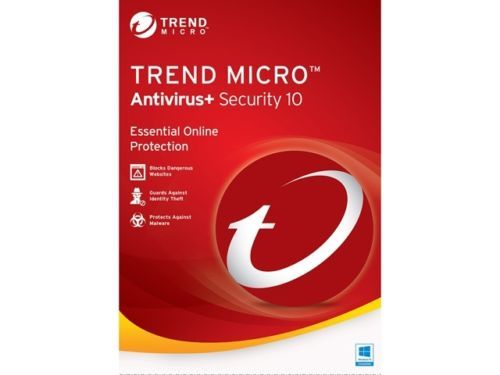 Trend Micro Antivirus and Security Software