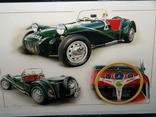 Grand Patch Ferrari Formule 1 - Cavallino Rampante - 13 X 25 Cm