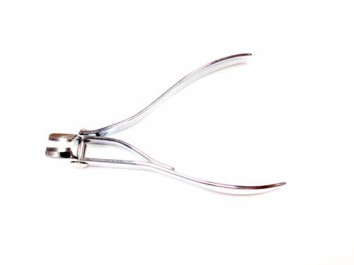 Cortadores de unhas de manicure/pedicure com acabamento