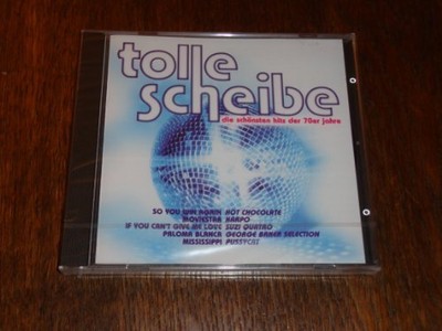 Hot Chocolate, Dr. Hook, Harpo, Marshall Hain, Suzi Quatro, Blondie.. - CD NEW