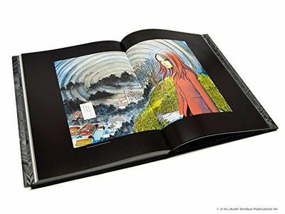 The Art of Junji Ito Twisted Visions