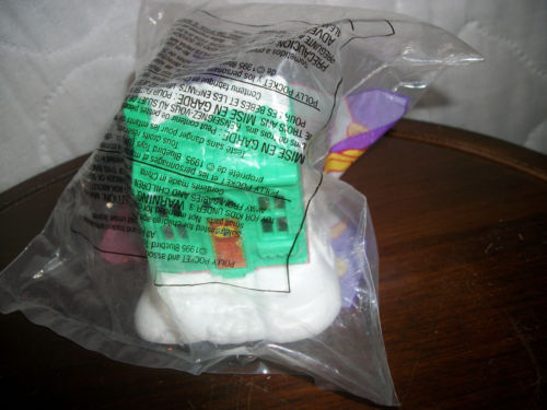 Polly Pocket быстрая еда премиум