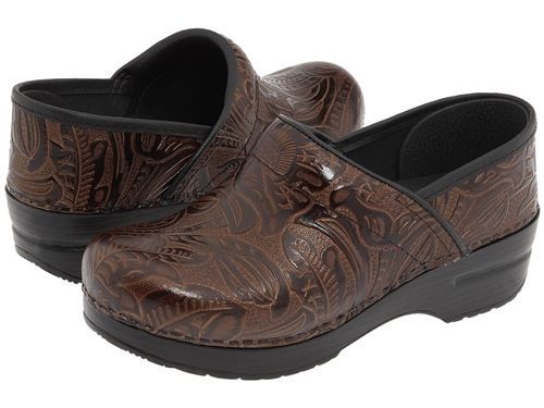 Brown Comfort Shoes for Women