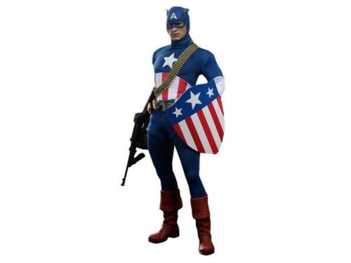 Cosbaby Set Venomized Version Captain America/Myles/Groot | eBay