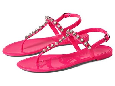 

Сандалии Stuart Weitzman Goldie с жемчужными кристаллами и жемчугом