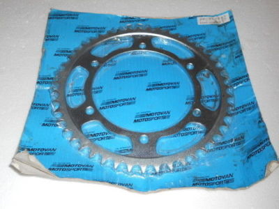 New Kawasaki 1987-90 ZX750 Hub Sprocket 47T 42041-1278 | eBay