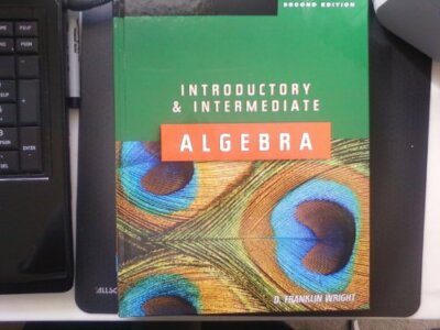 Introductory and Intermediate Algebra 2nd ed Text only Hard Hardc