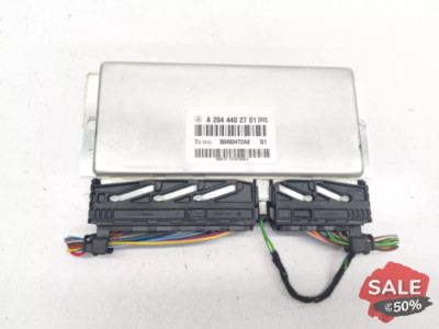 MERCEDES BENZ C CLASS W204 2008 DYNAMIC SUSPENSION CONTROL MODULE A2044402701