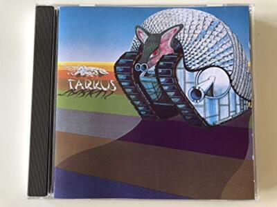 Emerson Lake & Palmer - Tarkus - Emerson Lake & Palmer CD MAVG The Cheap Fast