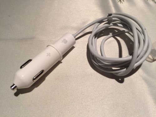 Apple 85W MagSafe 2 Power Adapter with Magnetic DC Connector White