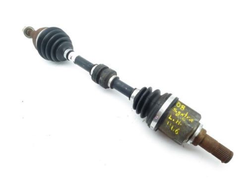 JAPANPARTS ABS-141 SENSOR, WHEEL SPEED REAR AXLE LEFT FOR