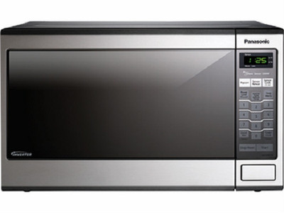 Microwave Ovens Reviews Panasonic Nn Sn671s Family Size 1 2 Cu