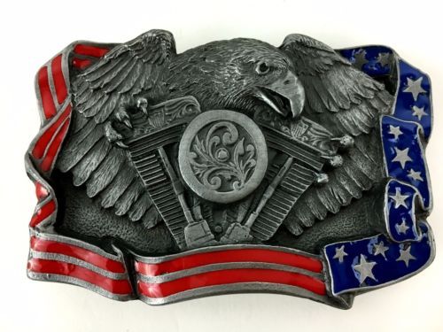 NOVEDAD Metal Crockett & Jones Hebillas