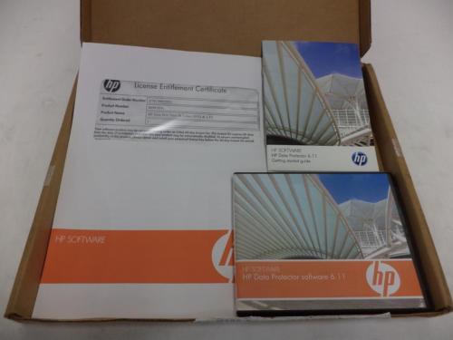 HP Linux Computer Software