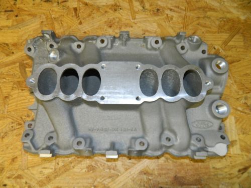 READ Original 1969 69 Camaro Z28 Aluminum Intake Manifold