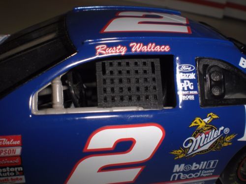 ＆【A0119】激レア1995 Rusty Wallace #2 レーシングカー A0119 1995 Rusty Wallace 2 Racing Car | eBay