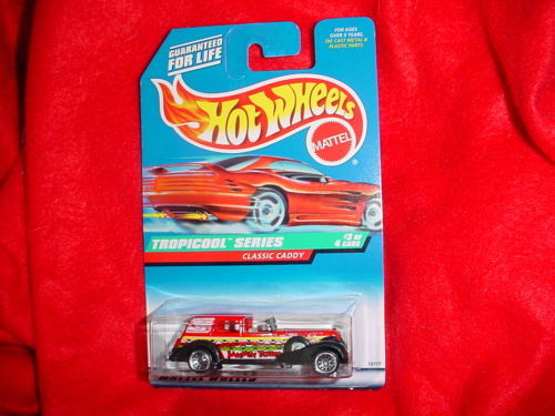 Hot Wheels Classic Nomad 25th Anniversary 1/64 | eBay